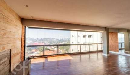 Apartamento com 4 quartos à venda na Rua Professor Lúcio Martins Rodrigues, 316, Jardim Leonor, São Paulo, 480 m2 por R$ 2.500.000