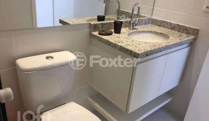 Apartamento com 1 quarto à venda na Rua dos Timbiras, 395, Santa Ifigênia, São Paulo, 31 m2 por R$ 299.999