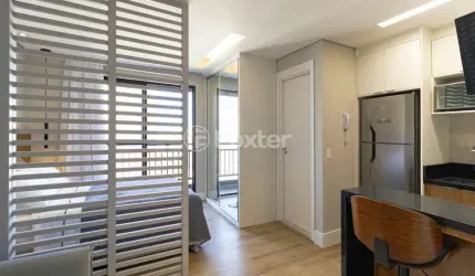 Apartamento com 2 quartos à venda na Rua Pacobá, 71, Cidade Jardim, São Paulo, 35 m2 por R$ 532.500