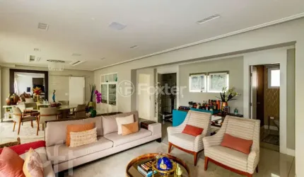 Apartamento com 3 quartos à venda na Rua Paulo Franco, 194, Vila Hamburguesa, São Paulo, 232 m2 por R$ 3.500.000