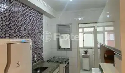 Apartamento com 3 quartos à venda na Rua Engenheiro Guilherme Cristiano Frender, 118, Vila Antonieta, São Paulo, 62 m2 por R$ 466.400