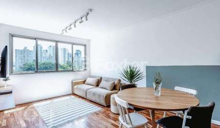 Apartamento com 4 quartos à venda na Rua Texas, 963, Brooklin Paulista, São Paulo, 96 m2 por R$ 749.500