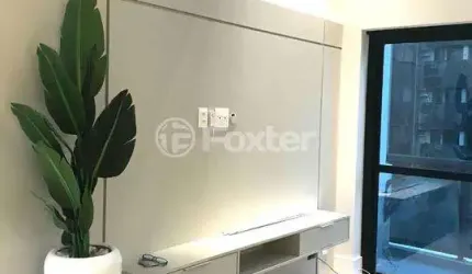 Apartamento com 2 quartos à venda na Avenida Ibijaú, 355, Moema, São Paulo, 70 m2 por R$ 1.680.000