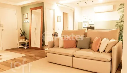 Apartamento com 2 quartos à venda na Rua Majubim, 79, Alto da Lapa, São Paulo, 98 m2 por R$ 1.420.000