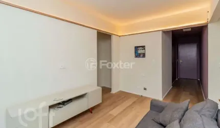 Apartamento com 1 quarto à venda na Rua Maria Borba, 67, Vila Buarque, São Paulo, 39 m2 por R$ 450.000