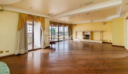 Apartamento com 3 quartos à venda na Rua Marcus Pereira, 37, Vila Suzana, São Paulo, 260 m2 por R$ 1.300.000