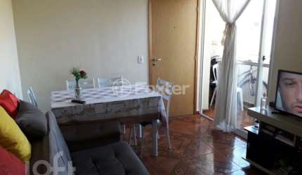 Apartamento com 1 quarto à venda na Rua Maria José Celestino Saad, 245, Jardim Ísis, Cotia, 48 m2 por R$ 270.000