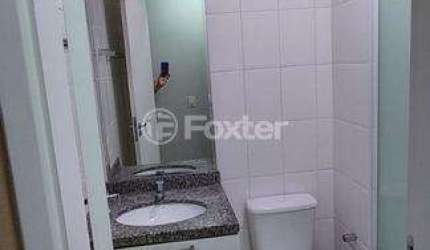 Apartamento com 2 quartos à venda na Rua dos Americanos, 838, Barra Funda, São Paulo, 59 m2 por R$ 525.000