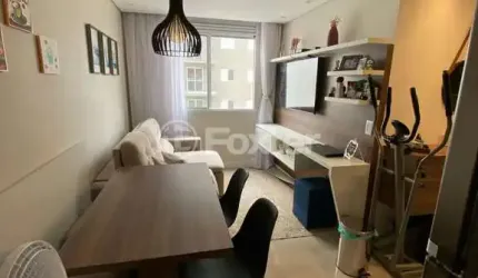 Apartamento com 2 quartos à venda na Rua Bertioga, 123, Chácara Inglesa, São Paulo, 35 m2 por R$ 452.000