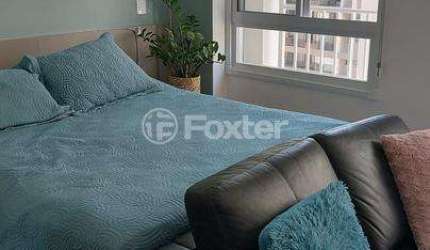 Loft com 1 quarto à venda na Rua Alves Guimarães, 521, Pinheiros, São Paulo, 25 m2 por R$ 520.000