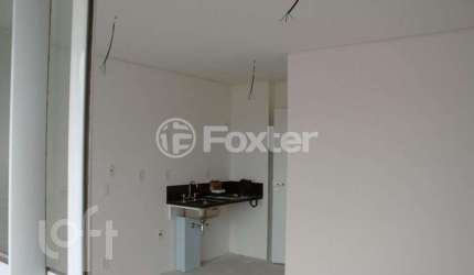 Apartamento com 1 quarto à venda na Avenida Professor Ascendino Reis, 965, Vila Clementino, São Paulo, 28 m2 por R$ 450.000