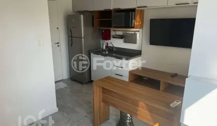 Apartamento com 1 quarto à venda na Rua Santa Madalena, 72, Bela Vista, São Paulo, 22 m2 por R$ 415.000
