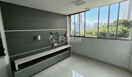 Apartamento com 2 quartos à venda na Avenida Nova Independência, 786, Brooklin Paulista, São Paulo, 60 m2 por R$ 650.000