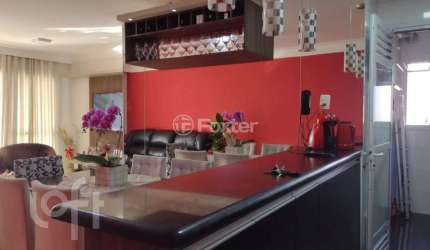 Apartamento com 2 quartos à venda na Rua Taquarytinga, 170, Alto da Mooca, São Paulo, 86 m2 por R$ 1.023.000