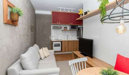Apartamento com 1 quarto à venda na Rua Djalma Coelho, 195, Sumarezinho, São Paulo, 30 m2 por R$ 650.000