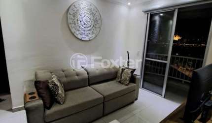 Apartamento com 2 quartos à venda na Rua Carlos Silva, 290, Chácara Califórnia, São Paulo, 49 m2 por R$ 430.000