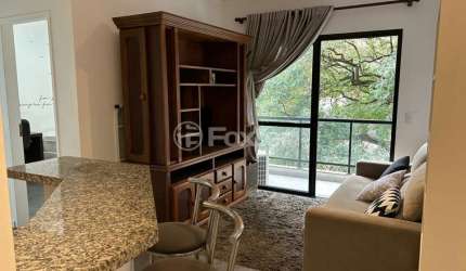 Apartamento com 1 quarto à venda na Rua Gomes de Carvalho, 55, Vila Olímpia, São Paulo, 43 m2 por R$ 580.000