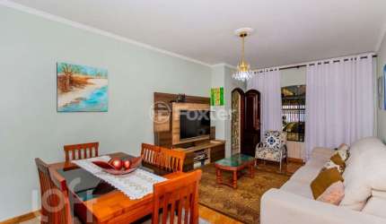 Casa com 3 quartos à venda na Rua Ibrahim Nobre, 100, Parque Marajoara, Santo André, 160 m2 por R$ 590.000