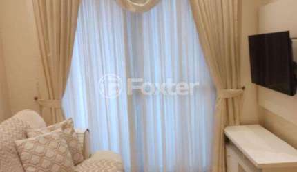 Apartamento com 2 quartos à venda na Rua Teresina, 197, Vila Bertioga, São Paulo, 51 m2 por R$ 610.000