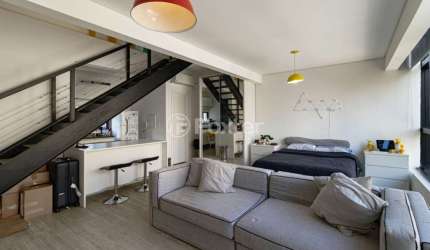 Apartamento com 1 quarto à venda na Rua Gomes de Carvalho, 1764, Vila Olímpia, São Paulo, 66 m2 por R$ 1.300.000