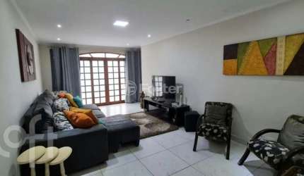 Casa com 4 quartos à venda na Rua Lupércio de Miranda, 1729, Campestre, Santo André, 380 m2 por R$ 960.000