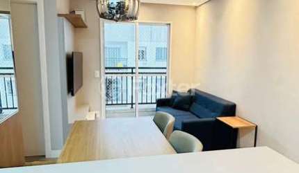 Apartamento com 2 quartos à venda na Rua Carlos Magalhães, 60, Parque Reboucas, São Paulo, 42 m2 por R$ 320.000