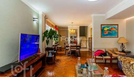 Apartamento com 4 quartos à venda na Rua Ministro Godói, 628, Perdizes, São Paulo, 142 m2 por R$ 799.000