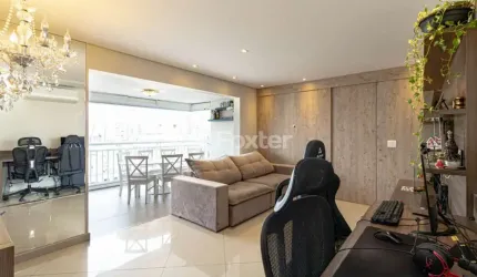 Apartamento com 3 quartos à venda na Rua Jaci, 101, Chácara Inglesa, São Paulo, 84 m2 por R$ 1.100.000