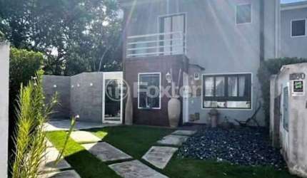 Casa em condomínio fechado com 3 quartos à venda na Alameda Tangará, 1250, Bosque do Vianna, Cotia, 147 m2 por R$ 1.200.000