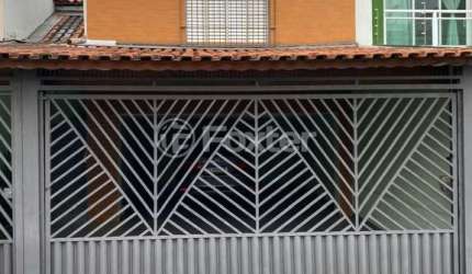 Casa com 3 quartos à venda na Rua Ângelo Dusi, 201, Vila Lusitânia, São Bernardo do Campo, 213 m2 por R$ 900.000