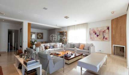 Apartamento com 4 quartos à venda na Avenida Juriti, 50, Vila Uberabinha, São Paulo, 302 m2 por R$ 9.600.000