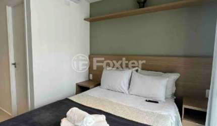 Apartamento com 1 quarto à venda na Rua Bento Freitas, 420, República, São Paulo, 23 m2 por R$ 420.000