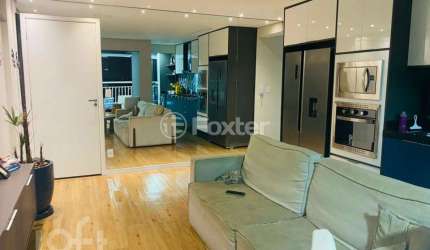 Apartamento com 2 quartos à venda na Rua Bispo Isaías F Sucasas, 427, Jardim Matarazzo, São Paulo, 56 m2 por R$ 470.000