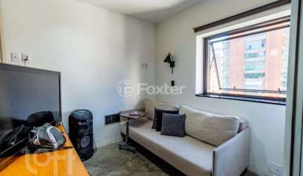 Apartamento com 1 quarto à venda na Rua Guarará, 511, Jardim Paulista, São Paulo, 30 m2 por R$ 590.000