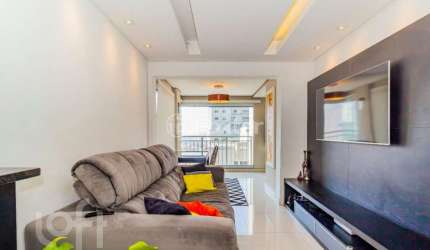 Apartamento com 2 quartos à venda na Rua Rubens Meireles, 235, Várzea da Barra Funda, São Paulo, 66 m2 por R$ 795.000