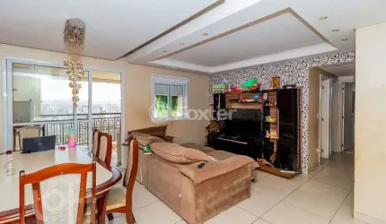 Apartamento com 3 quartos à venda na Avenida Presidente Castelo Branco, 262, Ponte Pequena, São Paulo, 108 m2 por R$ 1.400.000