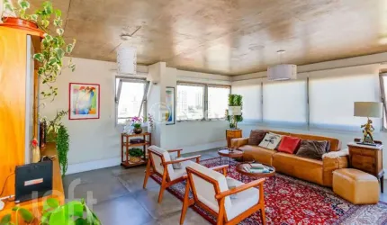 Apartamento com 4 quartos à venda na Rua Santo André, 445, Vila Assunção, Santo André, 270 m2 por R$ 1.500.000