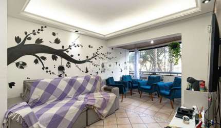 Apartamento com 3 quartos à venda na Rua Antônio Júlio dos Santos, 524, Fazenda Morumbi, São Paulo, 110 m2 por R$ 910.000