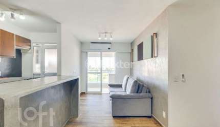 Apartamento com 2 quartos à venda na Rua Camburiú, 437, Vila Ipojuca, São Paulo, 65 m2 por R$ 1.100.000