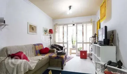 Apartamento com 4 quartos à venda na Rua Bueno Brandão, 444, Vila Nova Conceição, São Paulo, 100 m2 por R$ 2.090.000