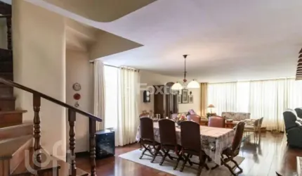 Apartamento com 4 quartos à venda na Rua Araguari, 578, Vila Uberabinha, São Paulo, 540 m2 por R$ 4.150.000