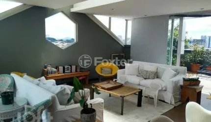 Apartamento com 3 quartos à venda na Rua Dom João V, 550, Lapa, São Paulo, 200 m2 por R$ 2.400.000