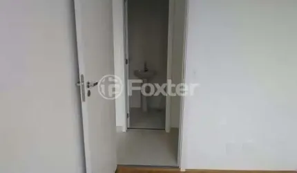 Apartamento com 2 quartos à venda na Rua José Bento, 410, Cambuci, São Paulo, 33 m2 por R$ 300.000