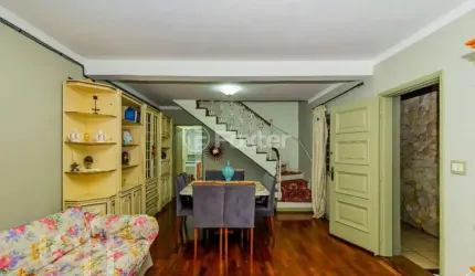 Casa com 3 quartos à venda na Rua Breno Ferraz do Amaral, 256, Vila Firmiano Pinto, São Paulo, 163 m2 por R$ 1.090.000