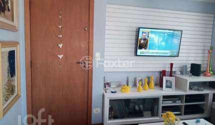 Apartamento com 3 quartos à venda na Rua Joaquim Ribeiro da Costa, 326, Jardim Teresa, São Paulo, 98 m2 por R$ 650.000