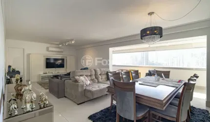 Apartamento com 4 quartos à venda na Avenida Doutor Guilherme Dumont Vilares, 1930, Jardim Londrina, São Paulo, 180 m2 por R$ 1.580.000