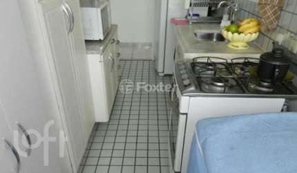 Apartamento com 2 quartos à venda na Rua Solidônio Leite, 2449, Vila Ivone, São Paulo, 57 m2 por R$ 310.000