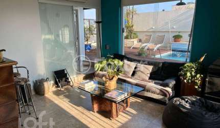 Cobertura com 4 quartos à venda na Rua dos Otonis, 880, Vila Clementino, São Paulo, 220 m2 por R$ 2.250.000