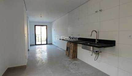 Apartamento com 2 quartos à venda na Rua Coelho Neto, 204, Jardim Stella, Santo André, 60 m2 por R$ 415.000