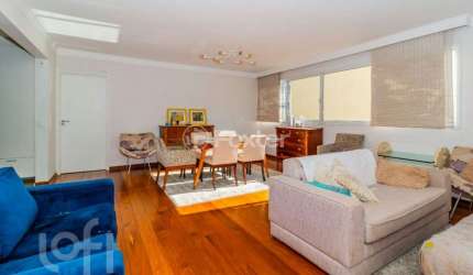 Apartamento com 3 quartos à venda na Rua Capitão Pinto Ferreira, 65, Jardim Paulista, São Paulo, 135 m2 por R$ 1.590.000